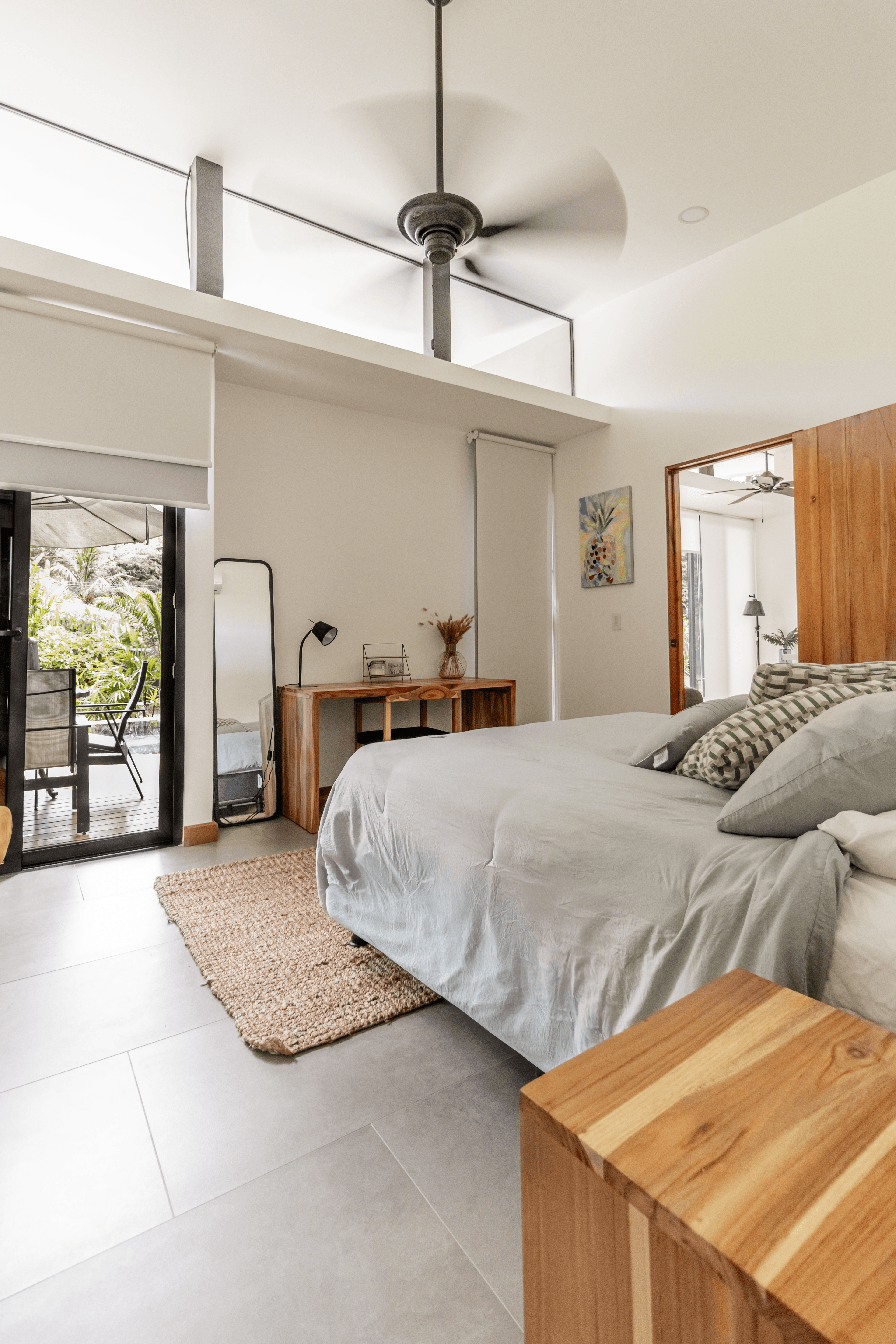 Casa Escondida - Detalles arquitectónicos