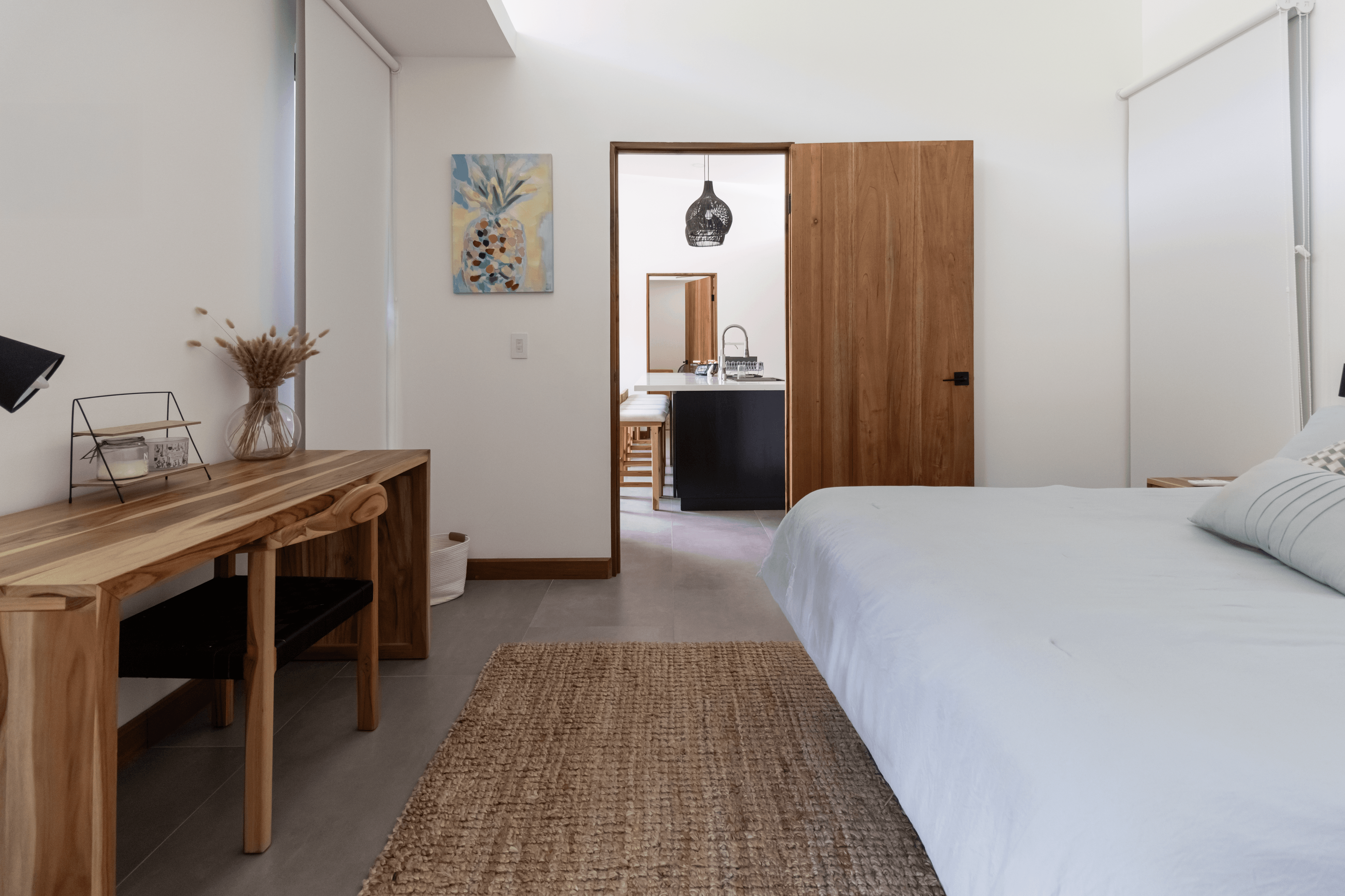 Casa Escondida - Baño tropical