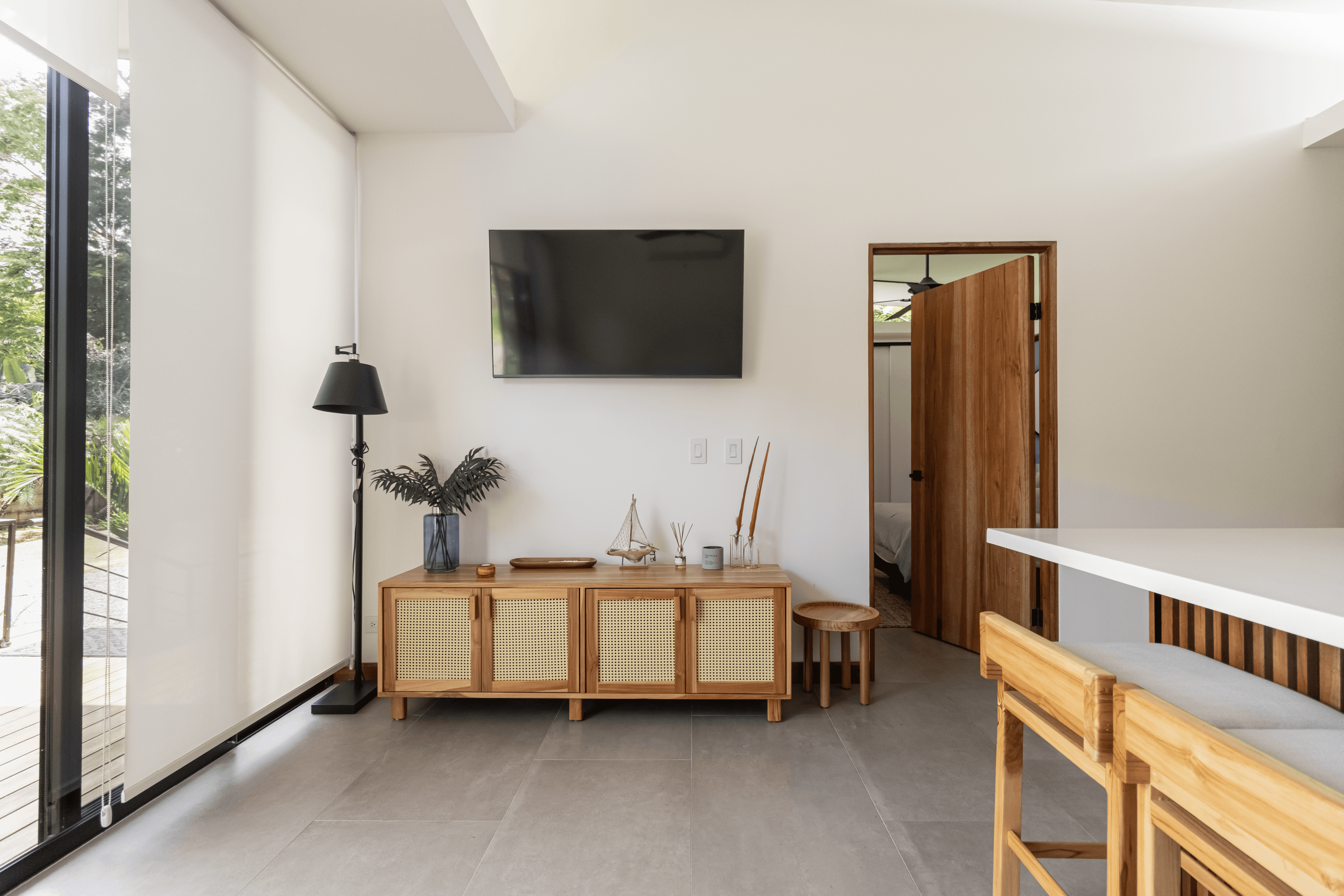 Casa Escondida - Terraza privada