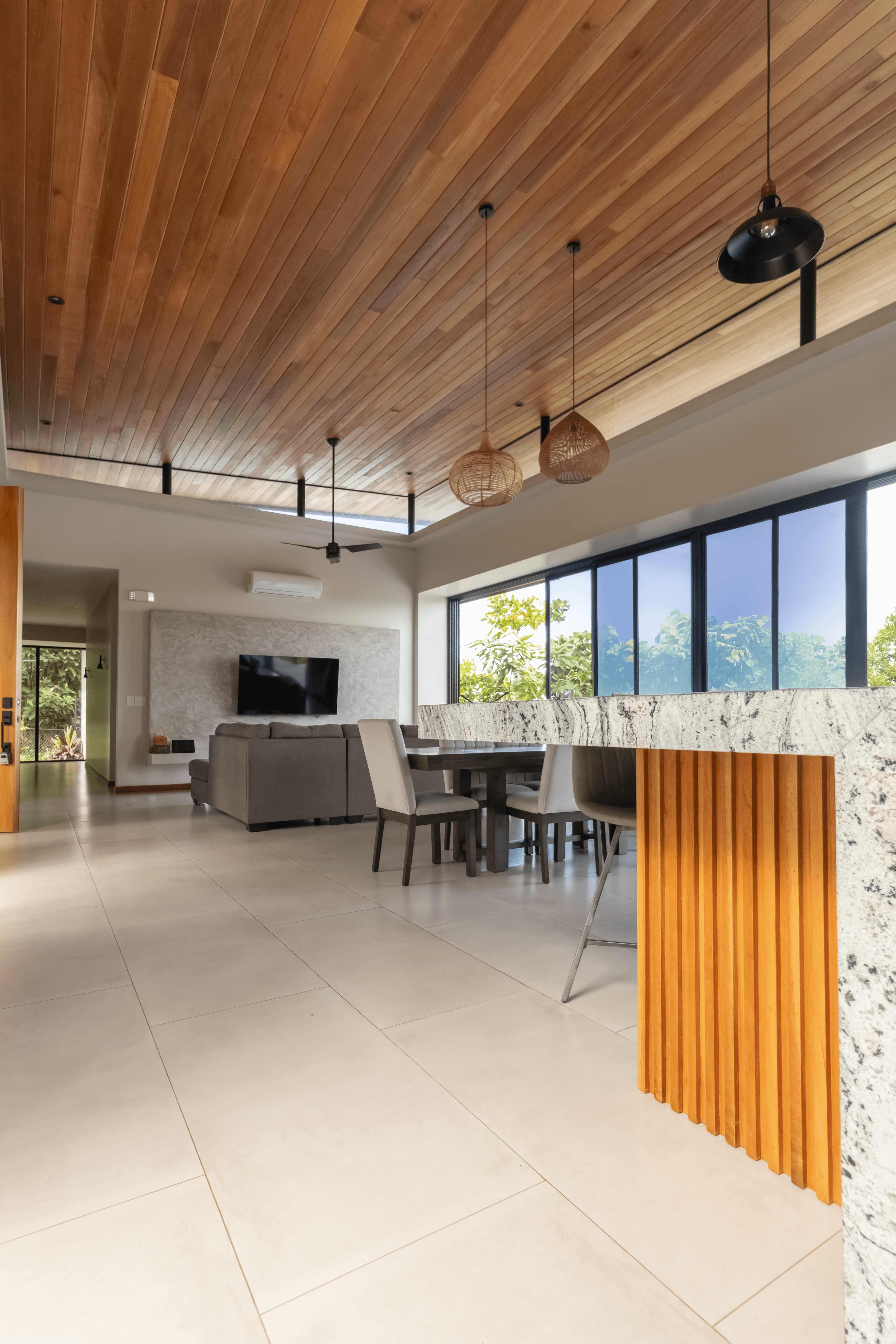 Casa Foil - Detalles arquitectónicos