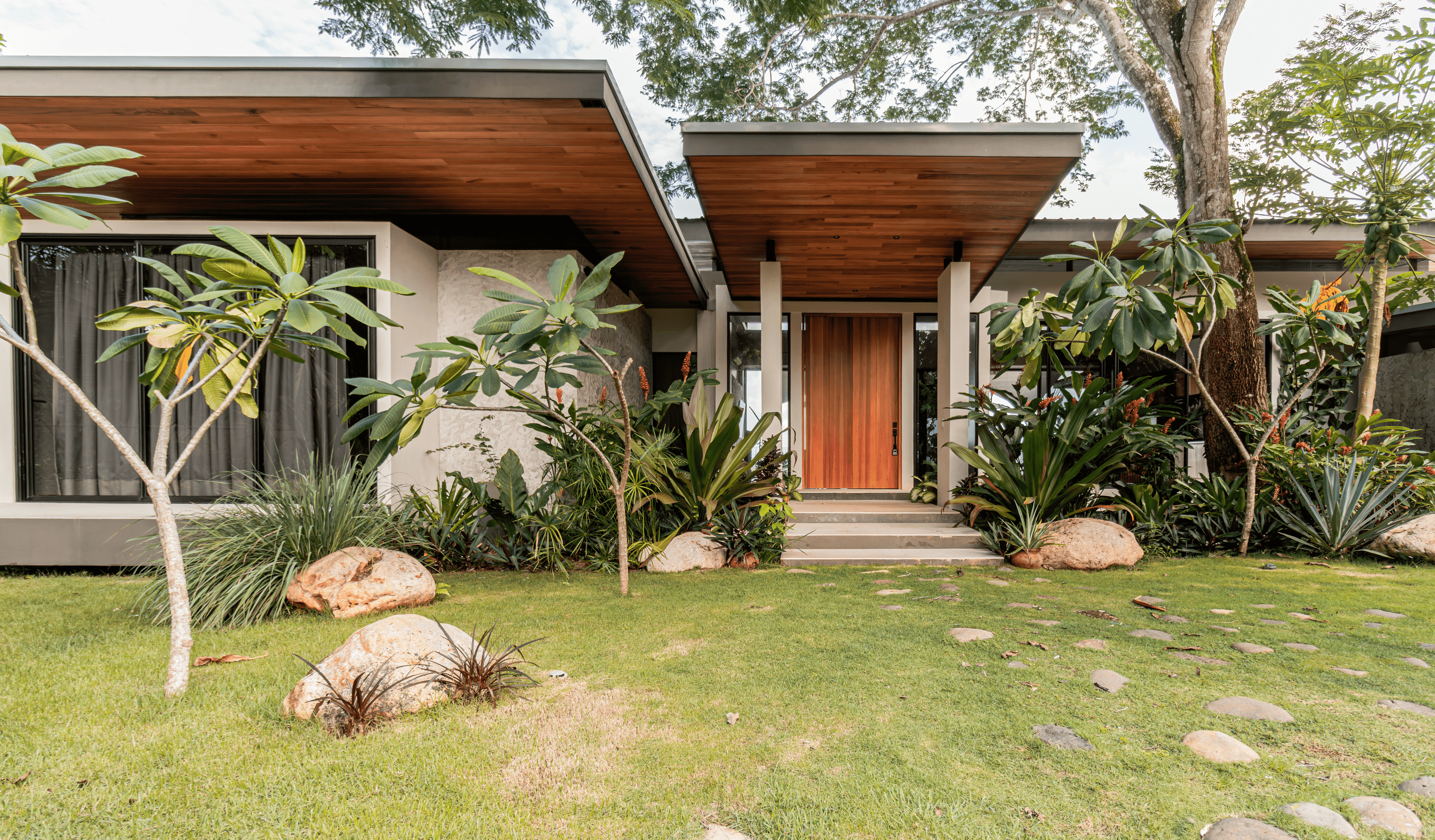 Casa Foil - Piscina y terraza