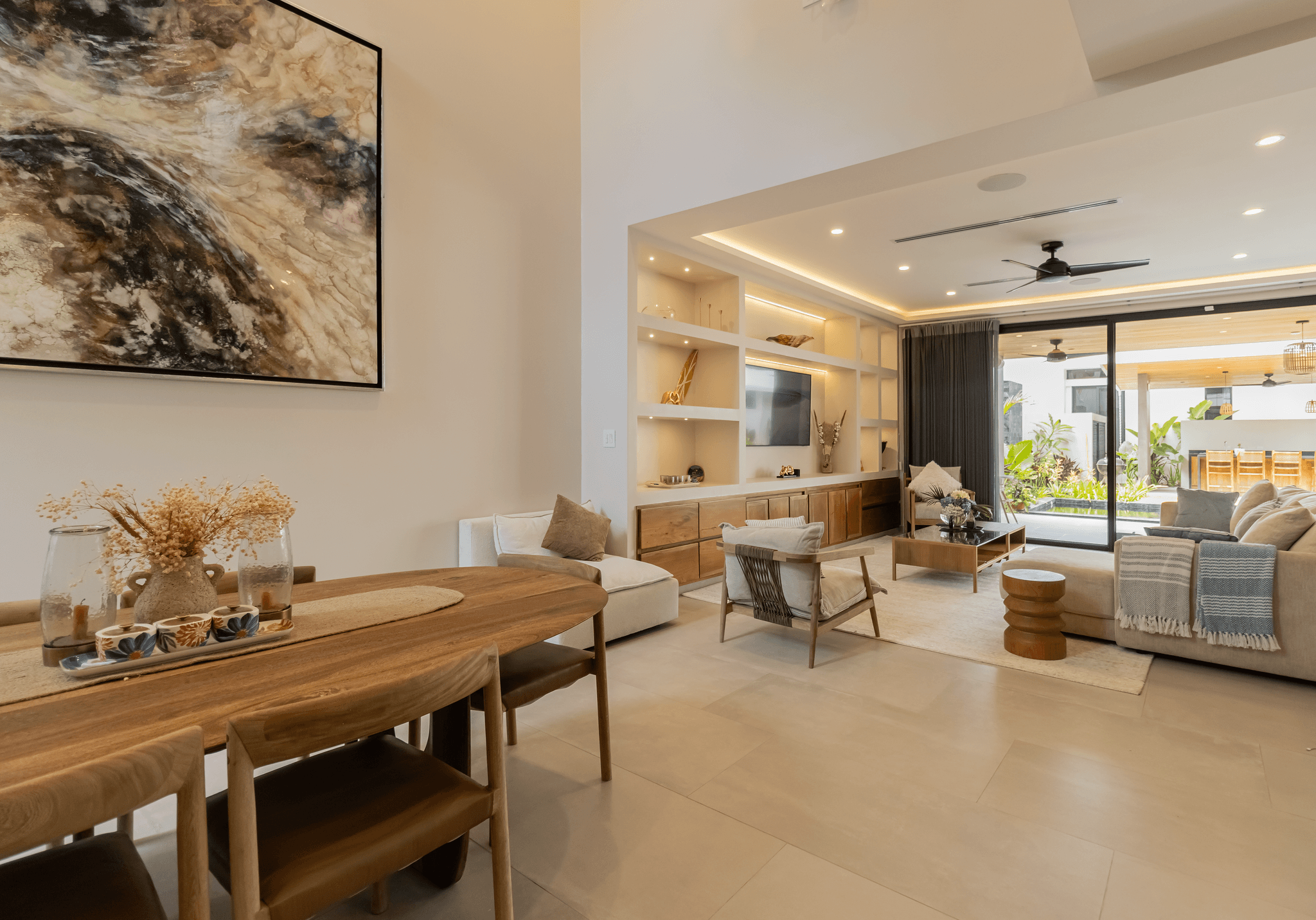 Villas Jacó 1 & 2 - Villa modelo