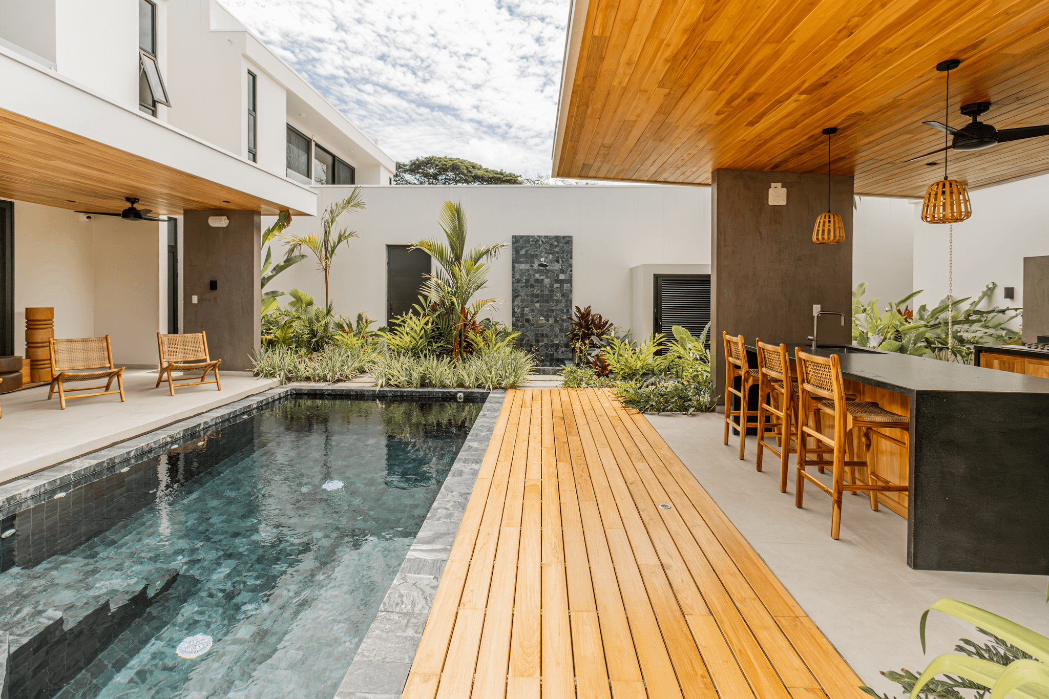 Villas Jacó 1 & 2 - Cocina gourmet