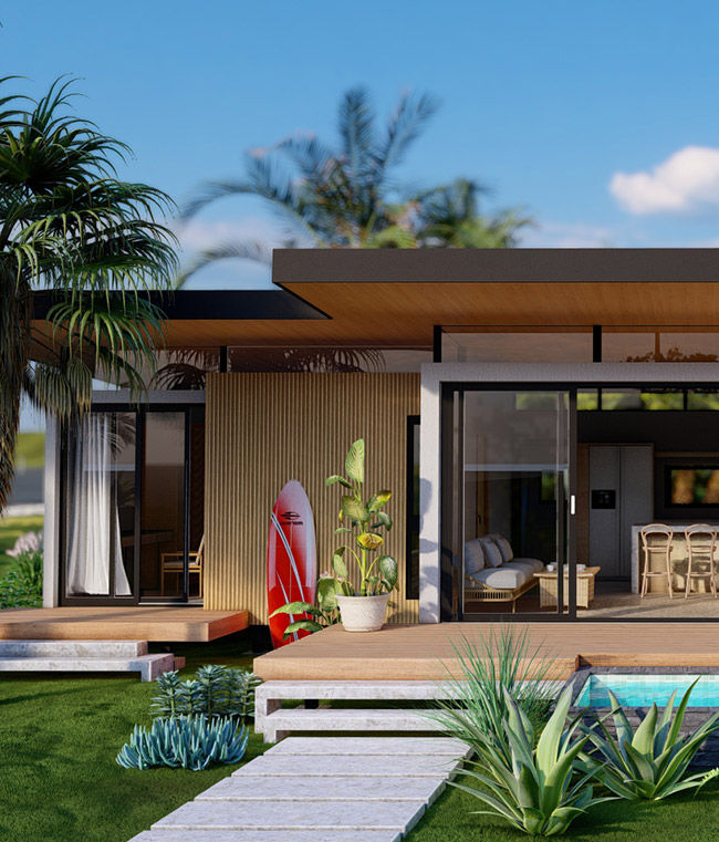 Casa Hermosa