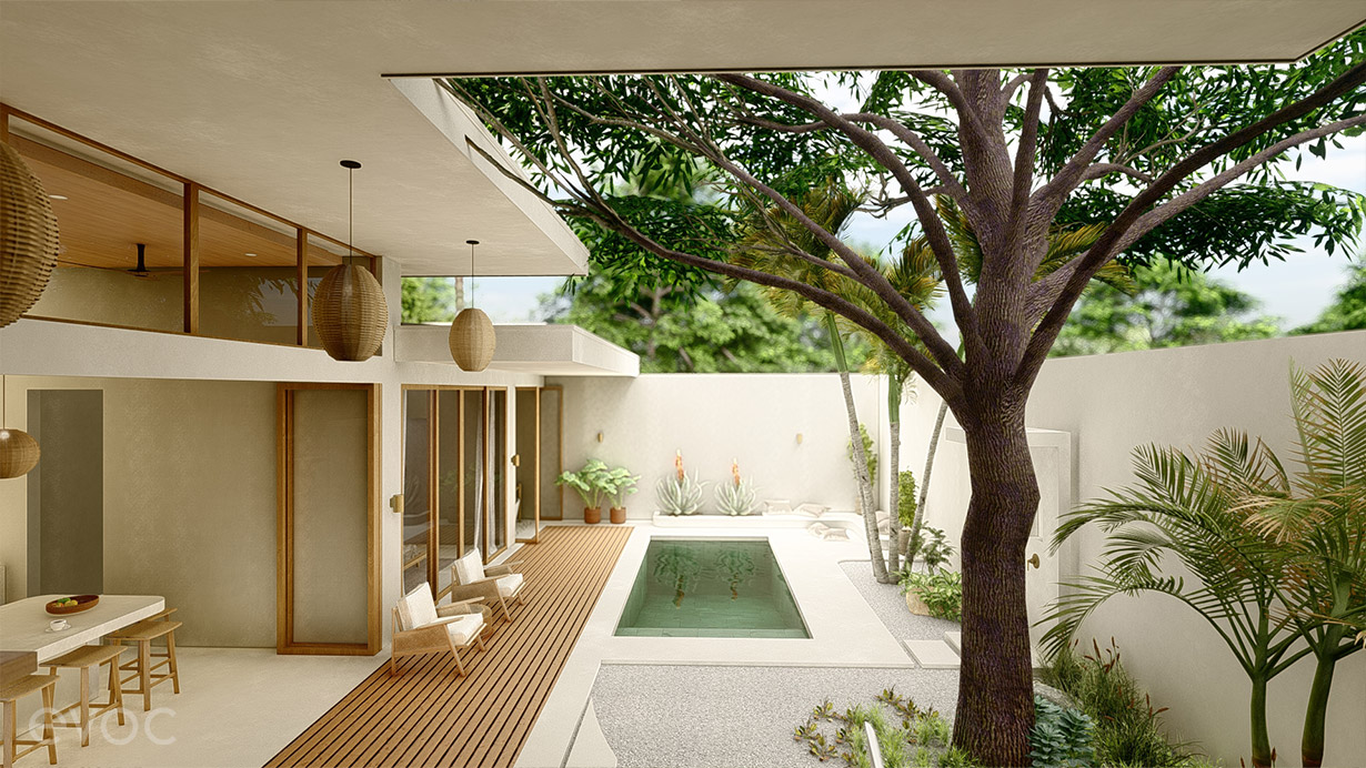 Daniel Brenes Simón - Casa Mango