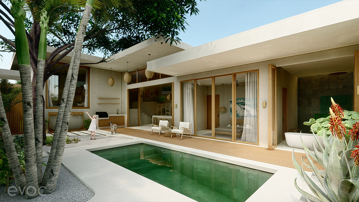 Daniel Brenes Simón - Casa Mango