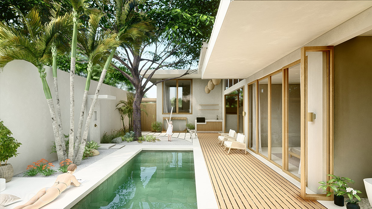 Daniel Brenes Simón - Casa Mango