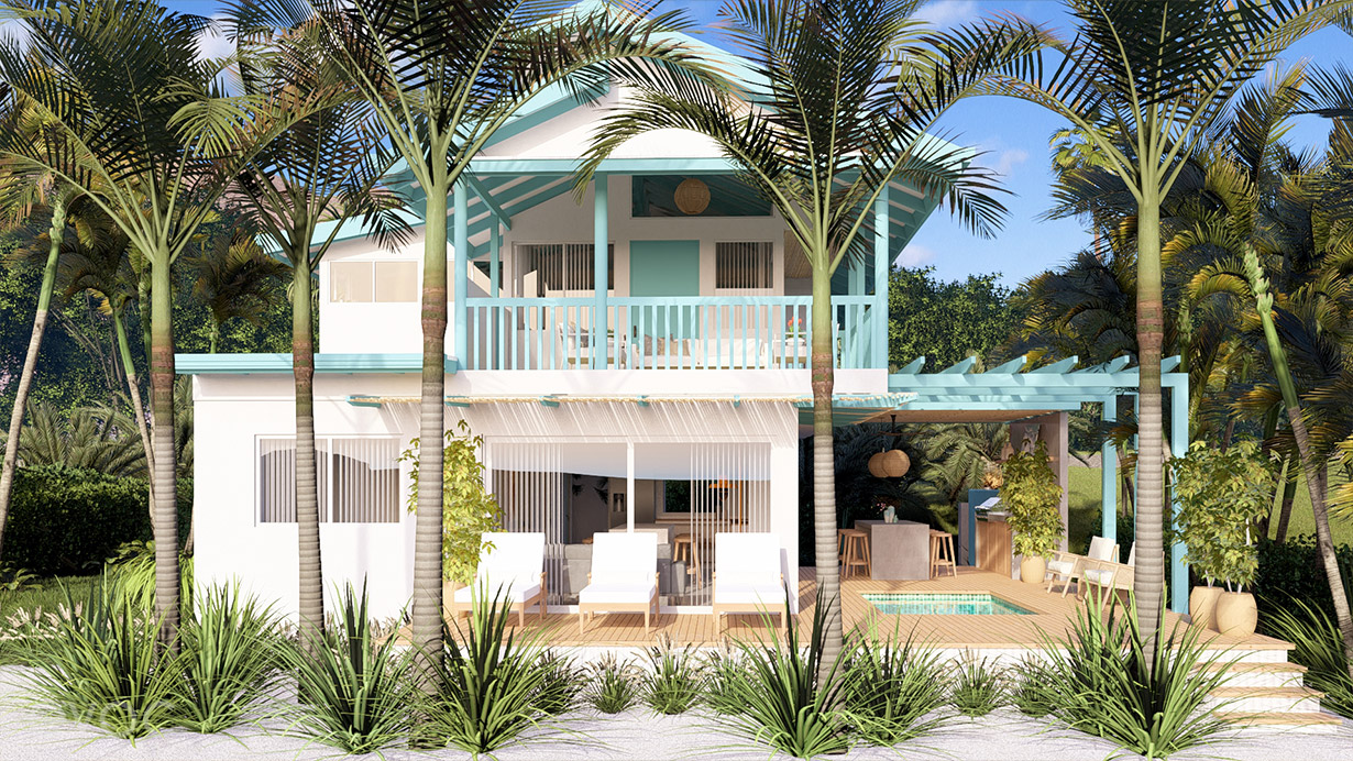 Daniel Brenes Simón - Casa Palma
