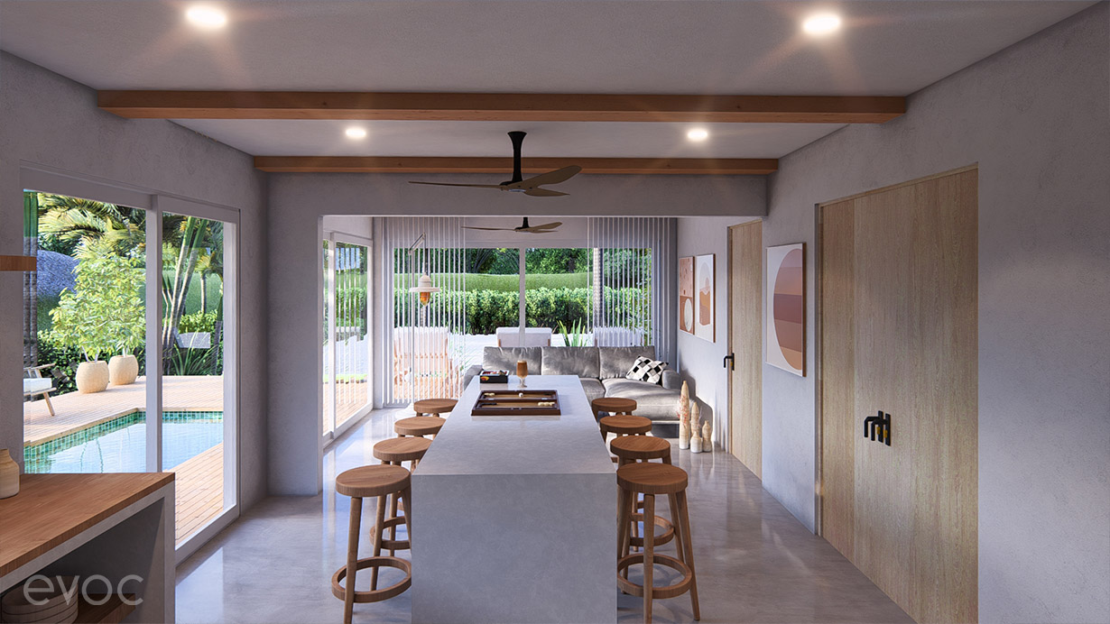 Daniel Brenes Simón - Casa Palma