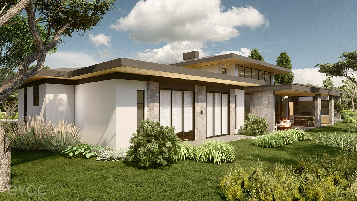 Daniel Brenes Simón - Casa Pozo Peña
