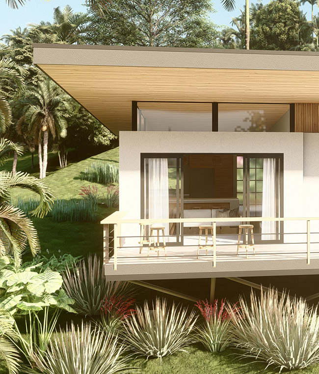 Casas las Uvitas