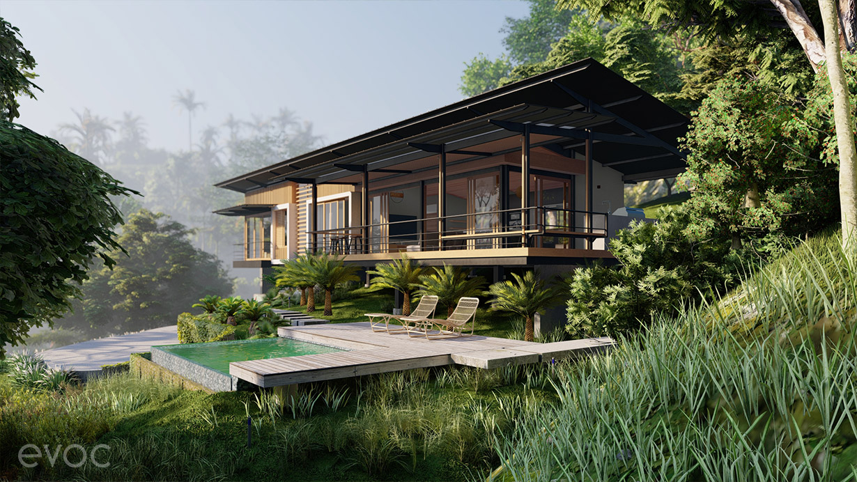 Daniel Brenes Simón - Chads House