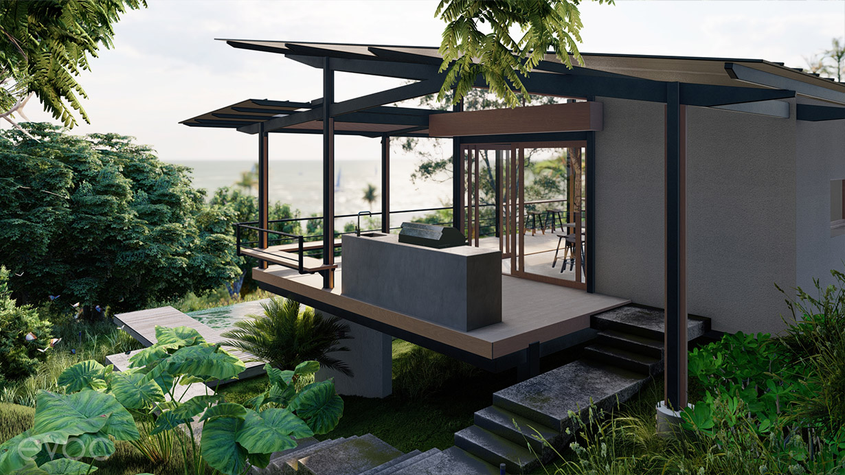 Daniel Brenes Simón - Chads House
