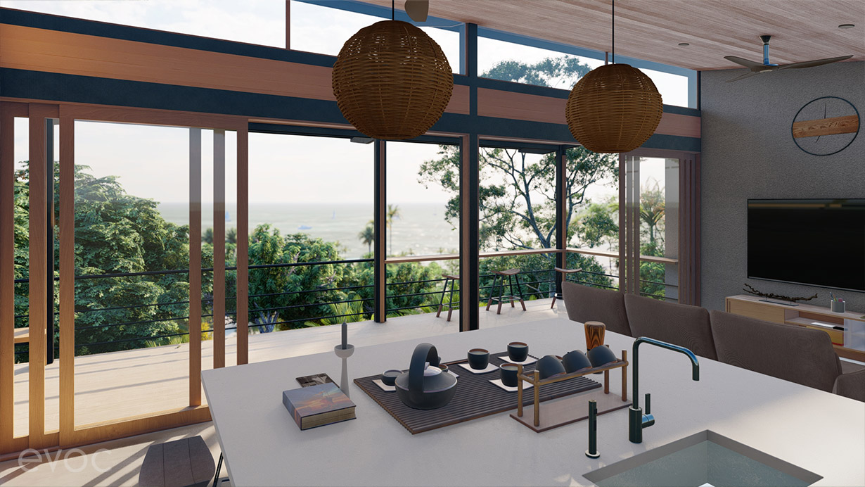Daniel Brenes Simón - Chads House
