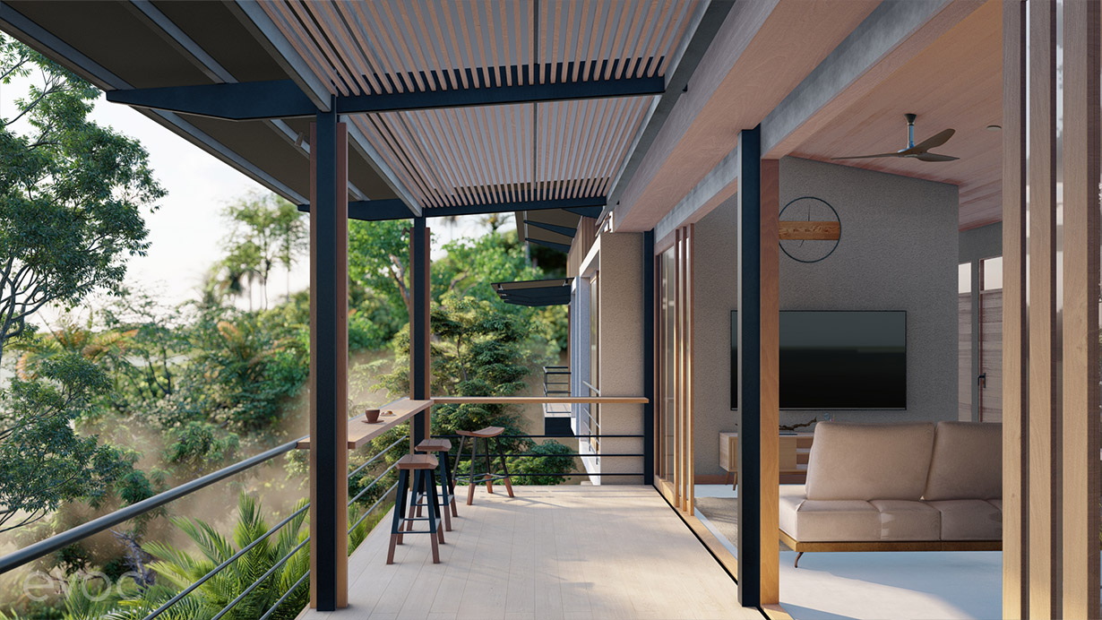 Daniel Brenes Simón - Chads House