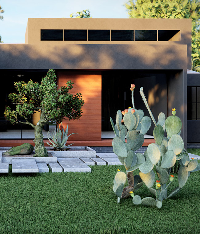 Flaque House