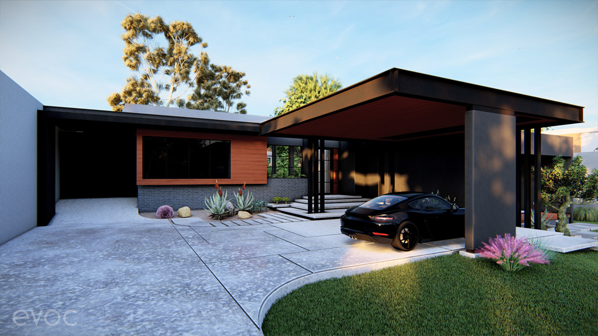 Daniel Brenes Simón - Flaque House