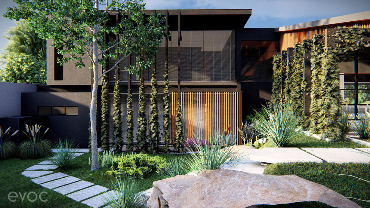 Daniel Brenes Simón - Flaque House