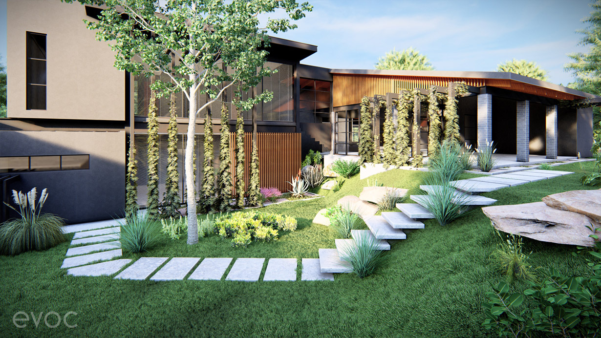 Daniel Brenes Simón - Flaque House