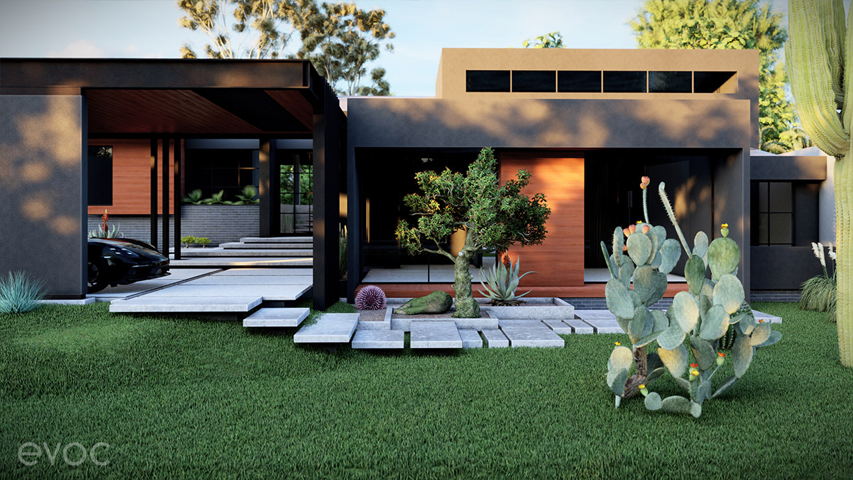 Daniel Brenes Simón - Flaque House