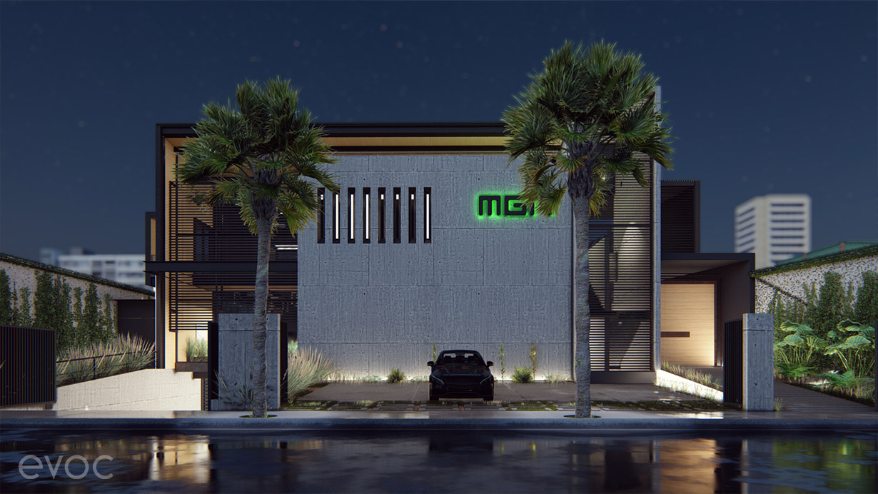 Daniel Brenes Simón - MGN Headquarters