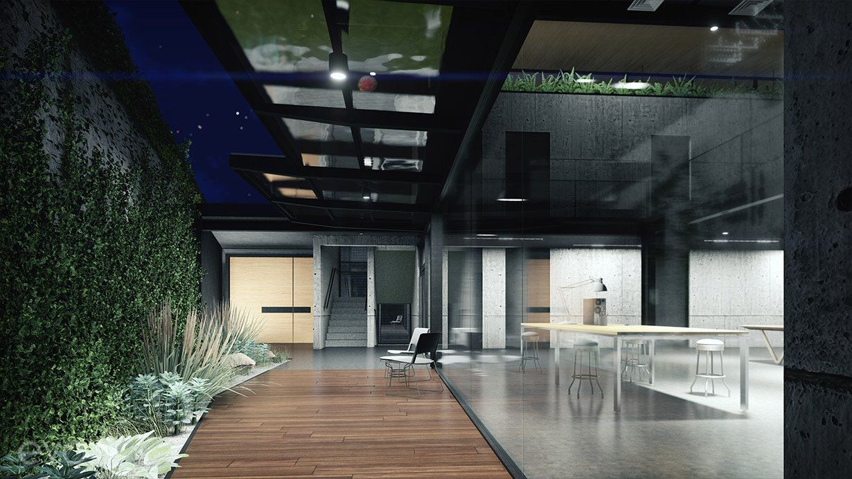 Daniel Brenes Simón - MGN Headquarters