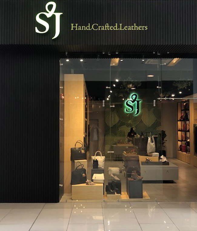 SJ Hand Crafted Leathers