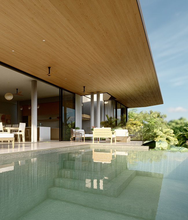 Villa Esterillos 76